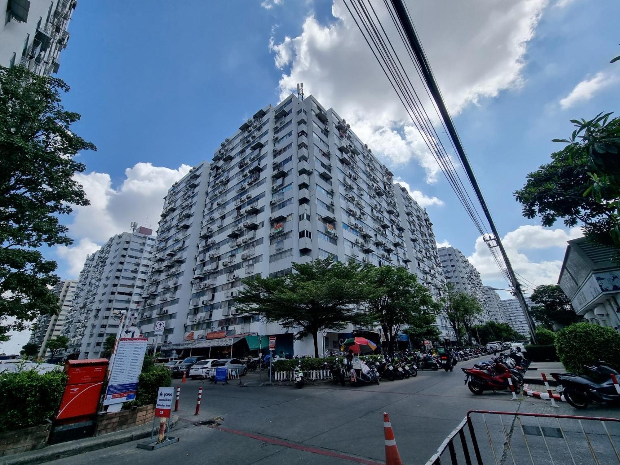 Better Room ห้องพักรายวัน เมืองทองธานี C4 Ban Bang Phang ภายนอก รูปภาพ