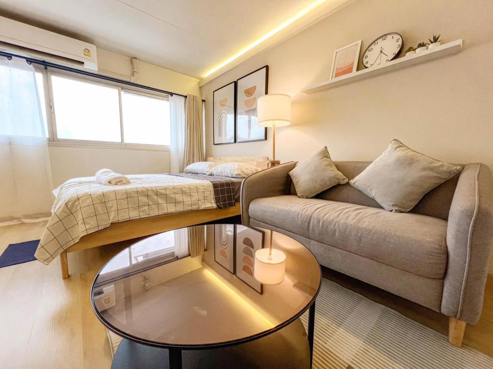 Better Room ห้องพักรายวัน เมืองทองธานี C4 Ban Bang Phang ภายนอก รูปภาพ